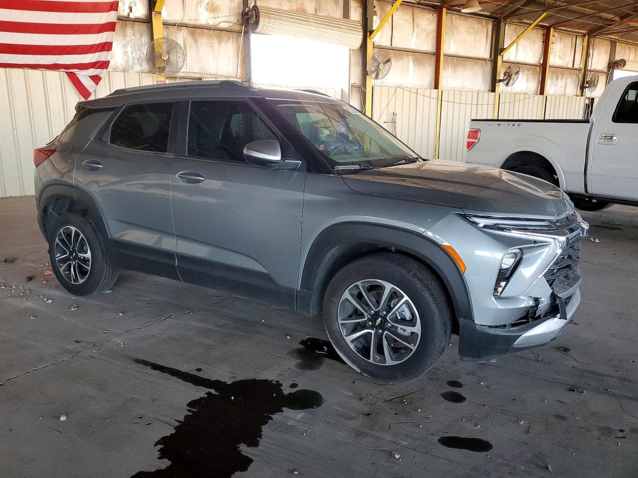 2025 Chevrolet Trailblazer Lt - foto 4
