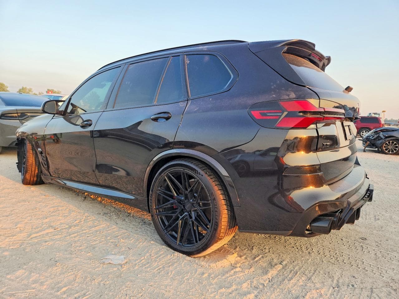 2026 BMW X5 M60I - foto 2