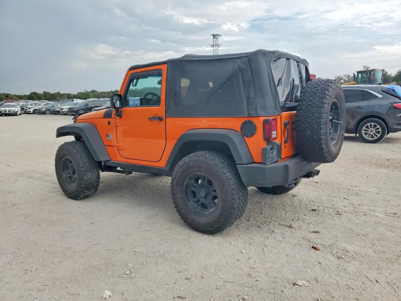 2012 Jeep Wrangler Sport - foto 2