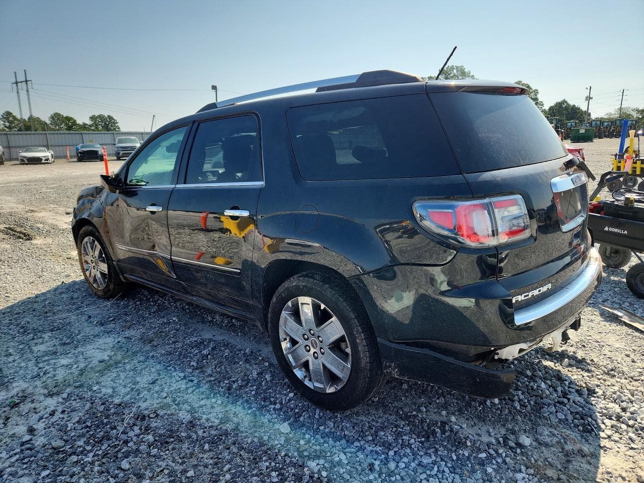 2014 GMC Acadia Denali - foto 2