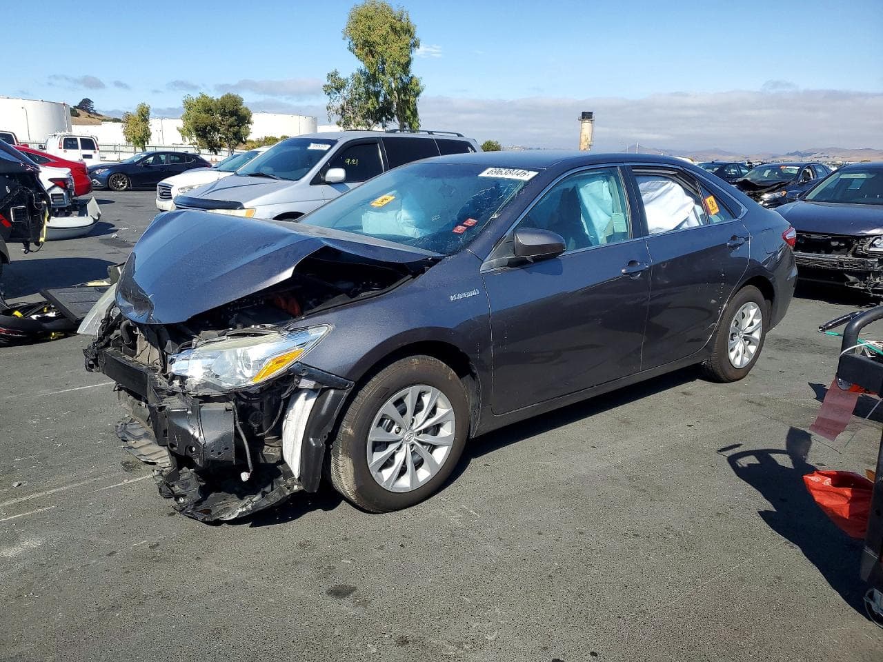 Toyota Camry 2016 z USA