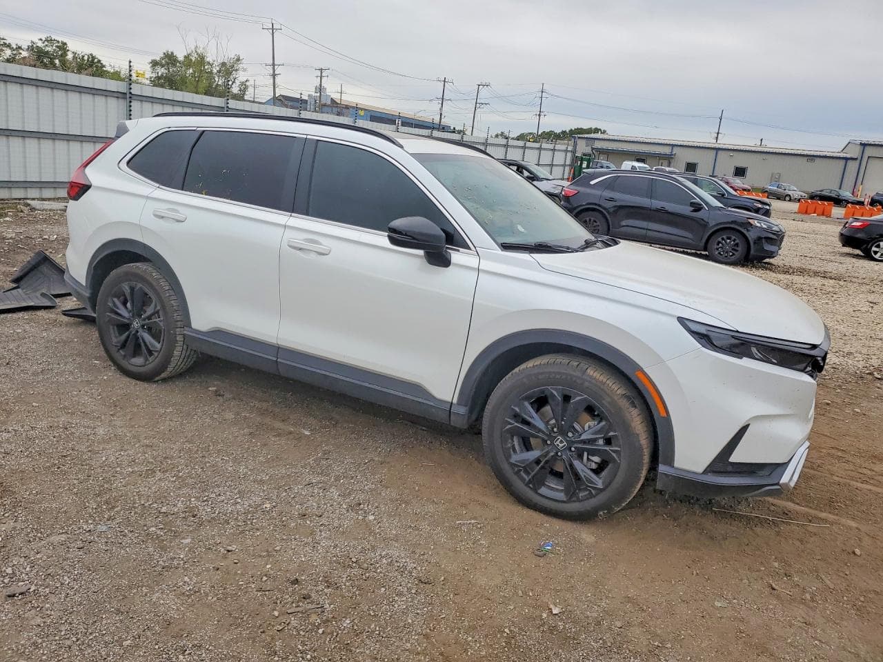 2023 Honda Cr-V Sport Touring - foto 4