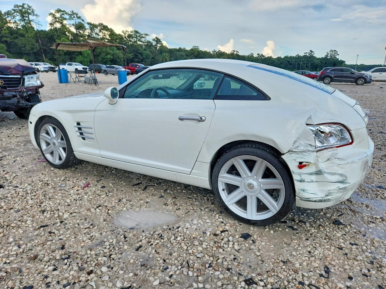 2005 Chrysler Crossfire Limited - foto 2