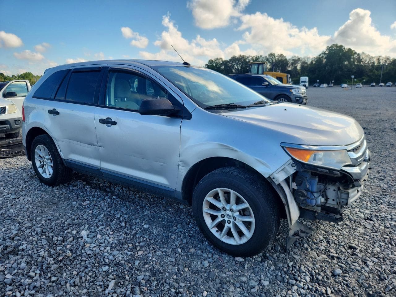 2013 Ford Edge Se - foto 4