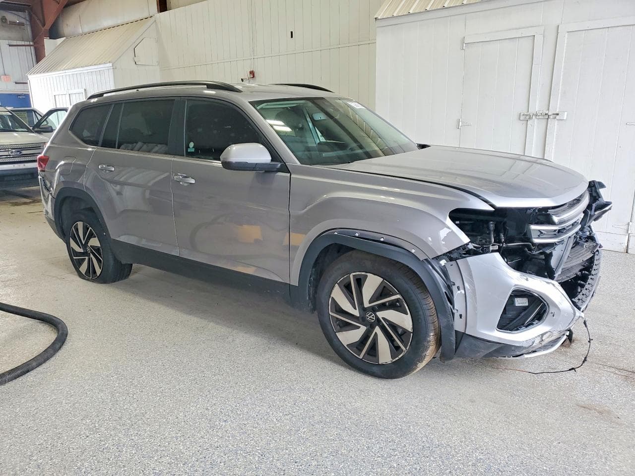 2026 Volkswagen Atlas Se - foto 4