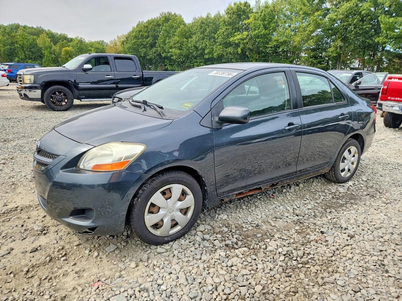 2008 Toyota Yaris Base
