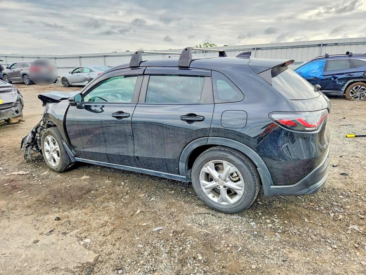 2023 Honda Hr-V Lx - foto 2