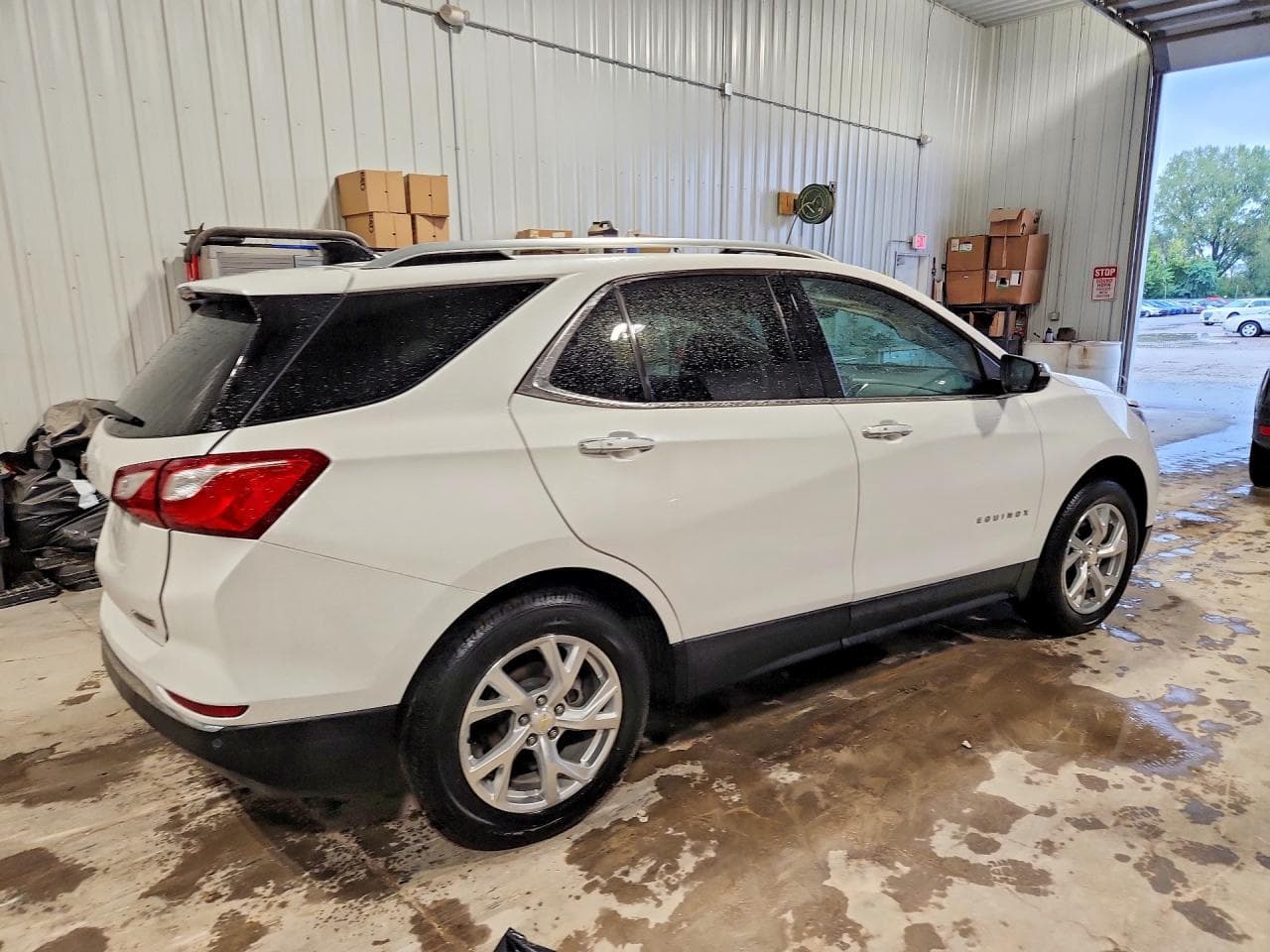 2018 Chevrolet Equinox Premier - foto 3