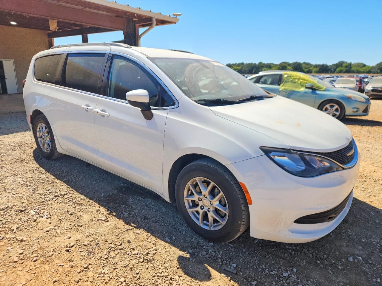 2020 Chrysler Voyager Lxi - foto 4