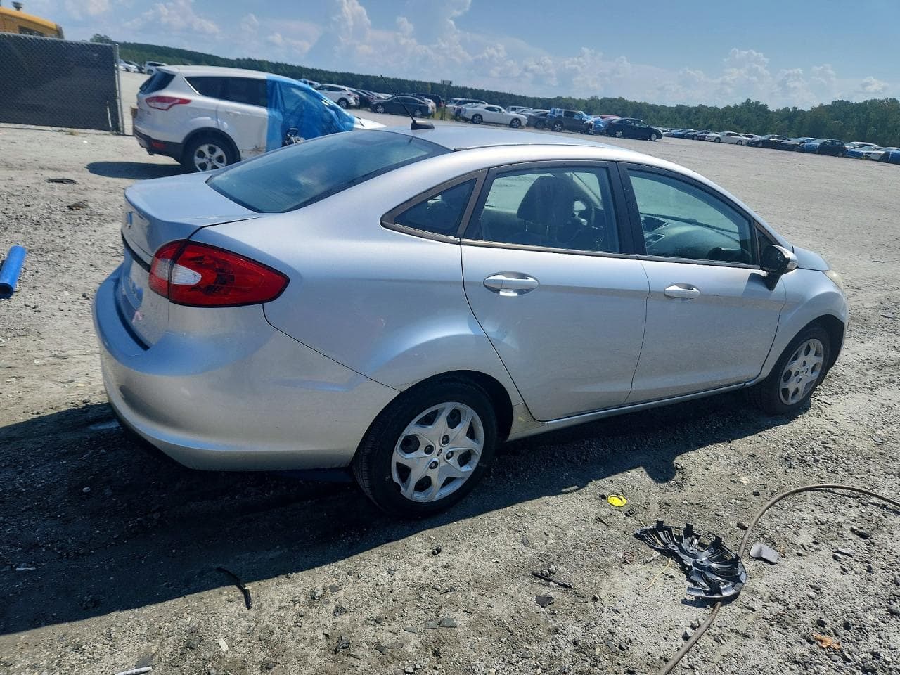 2013 Ford Fiesta Se - foto 3