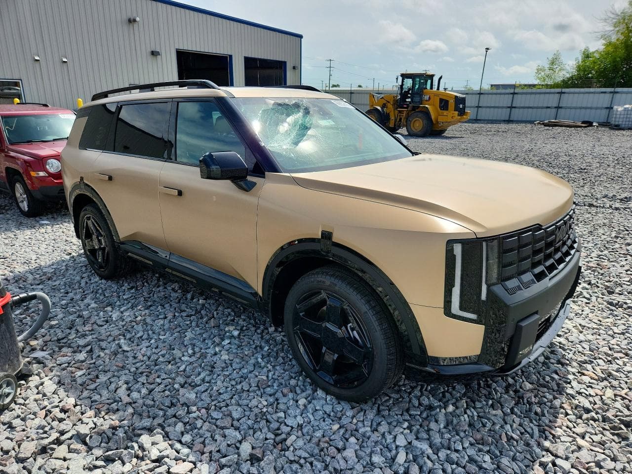 2027 Kia Telluride X-Line Ex - foto 4