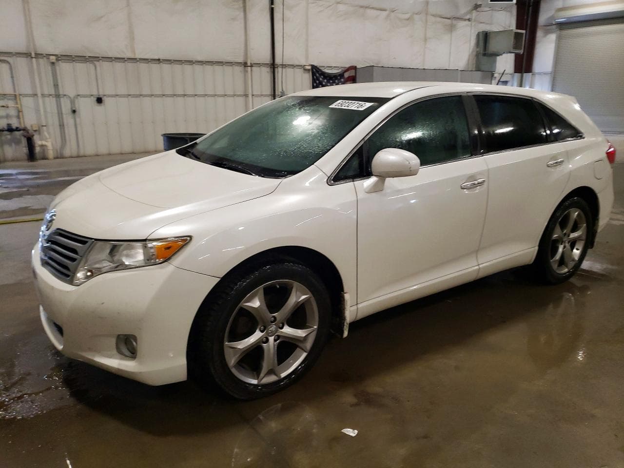 2009 Toyota Venza Awd V6