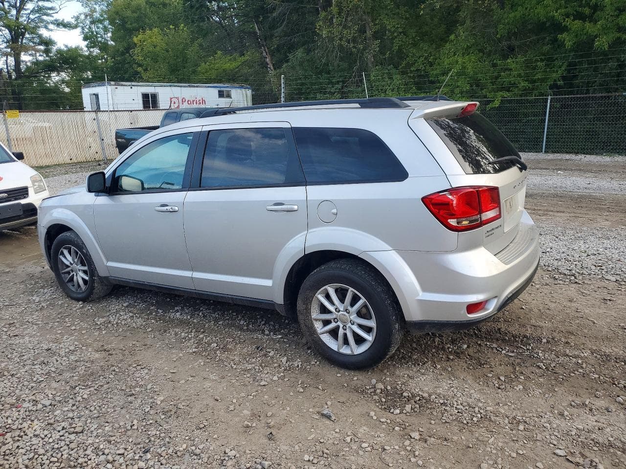 2013 Dodge Journey Sxt - foto 2