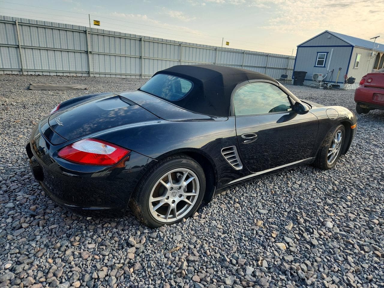 2005 Porsche Boxster - foto 3
