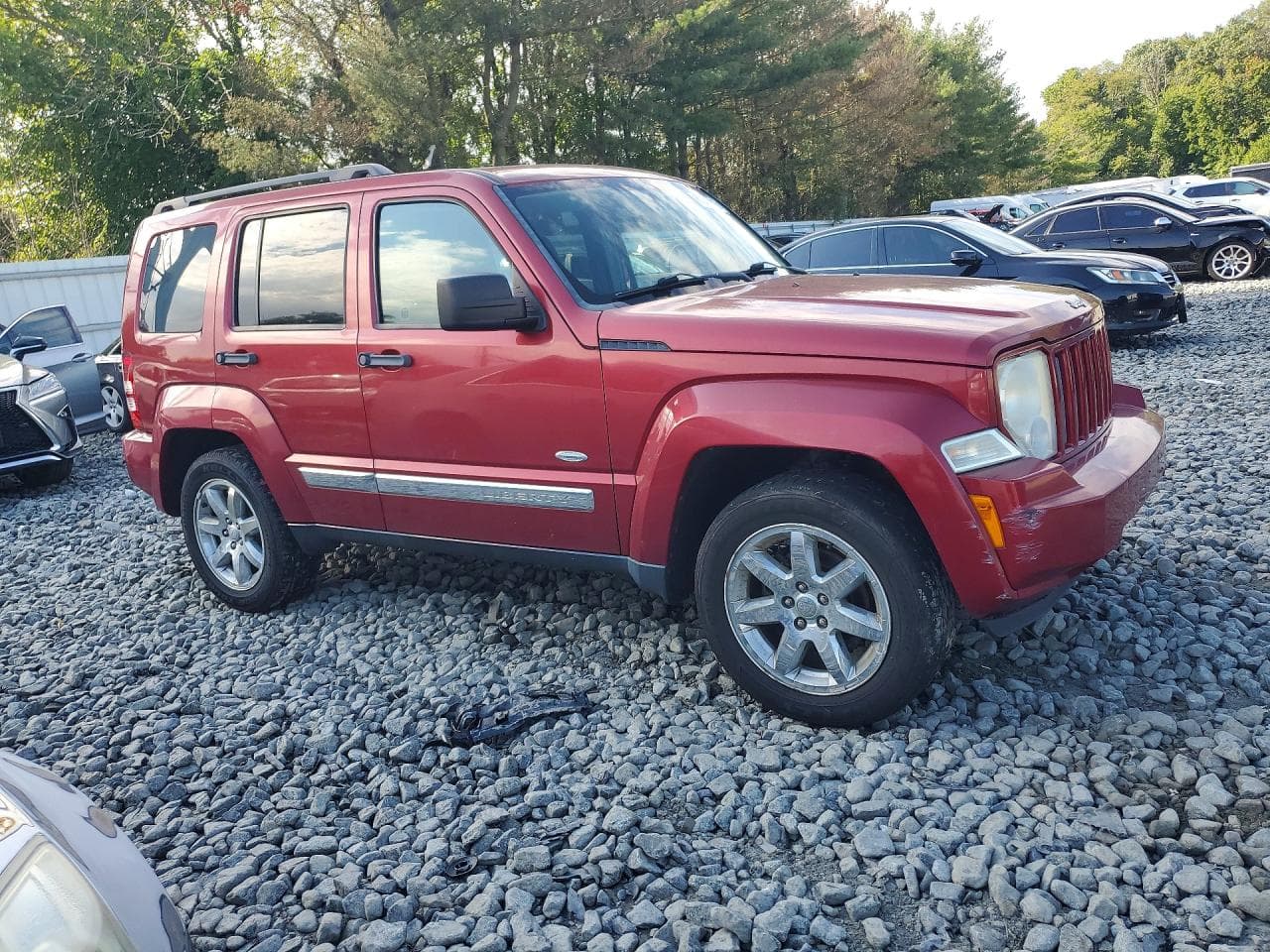 2012 Jeep Liberty Sport - foto 4