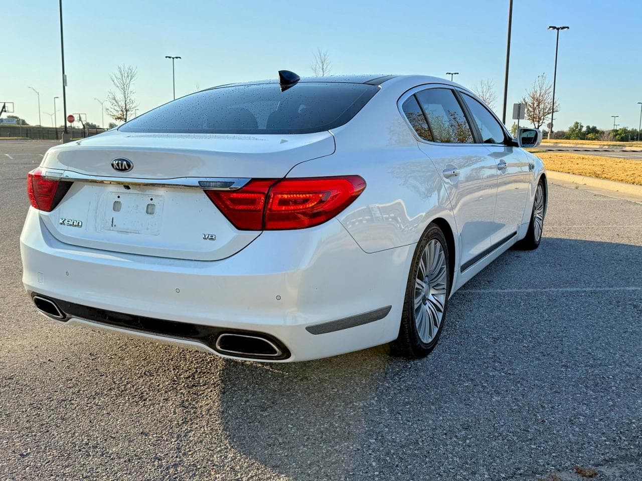 2015 Kia K900 Premium - foto 4
