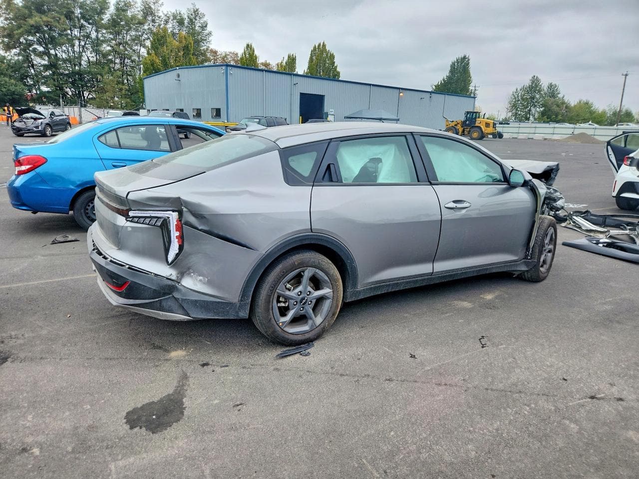 2026 Kia K4 Lxs - foto 3