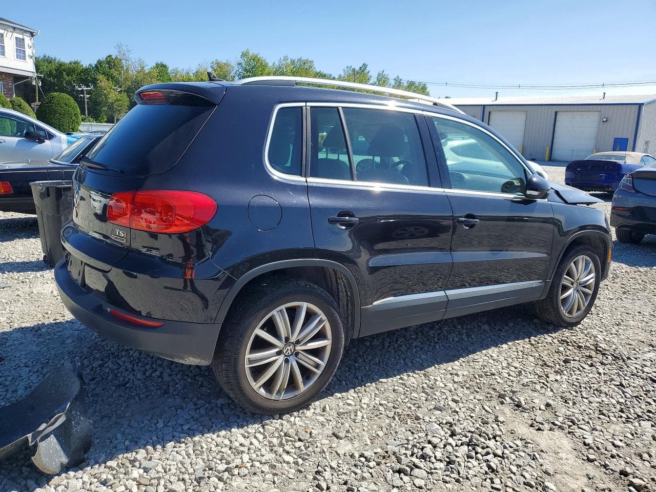 2016 Volkswagen Tiguan S - foto 3