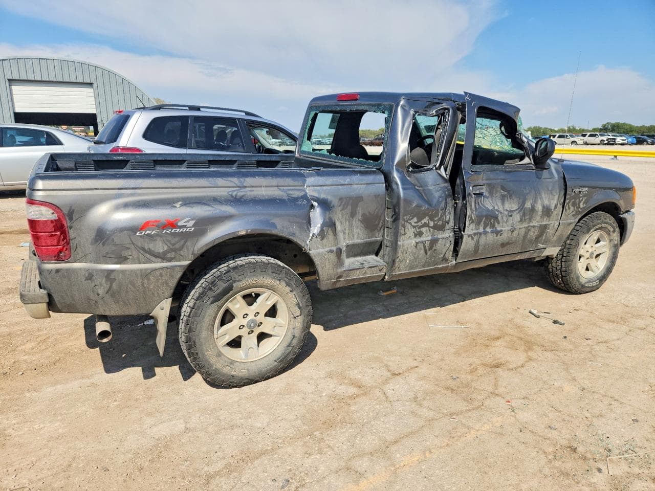 2004 Ford Ranger Super Cab - foto 3