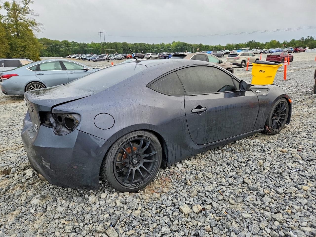 2013 Scion Fr-S Base - foto 3
