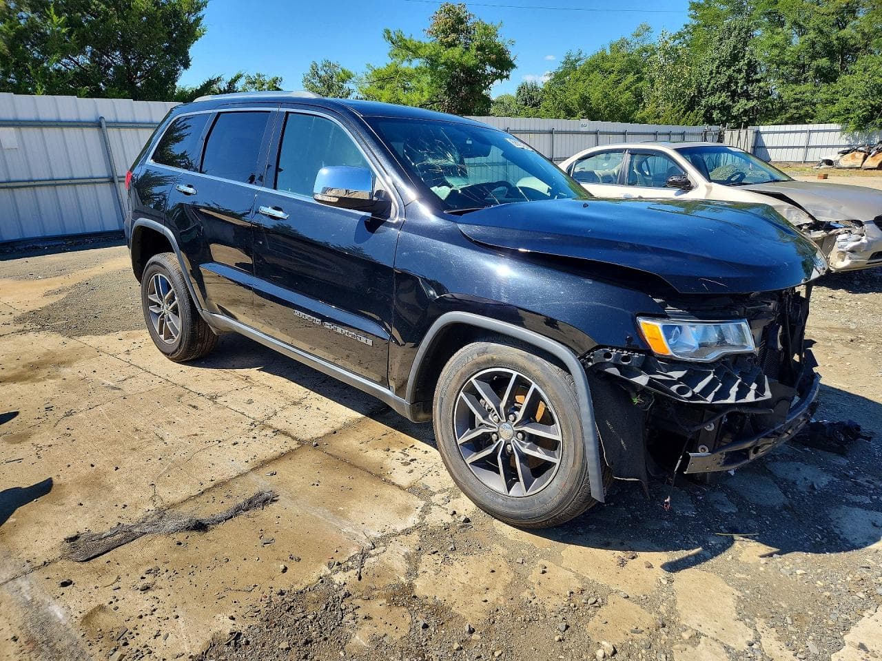 2018 Jeep Grand Cherokee Limited - foto 4