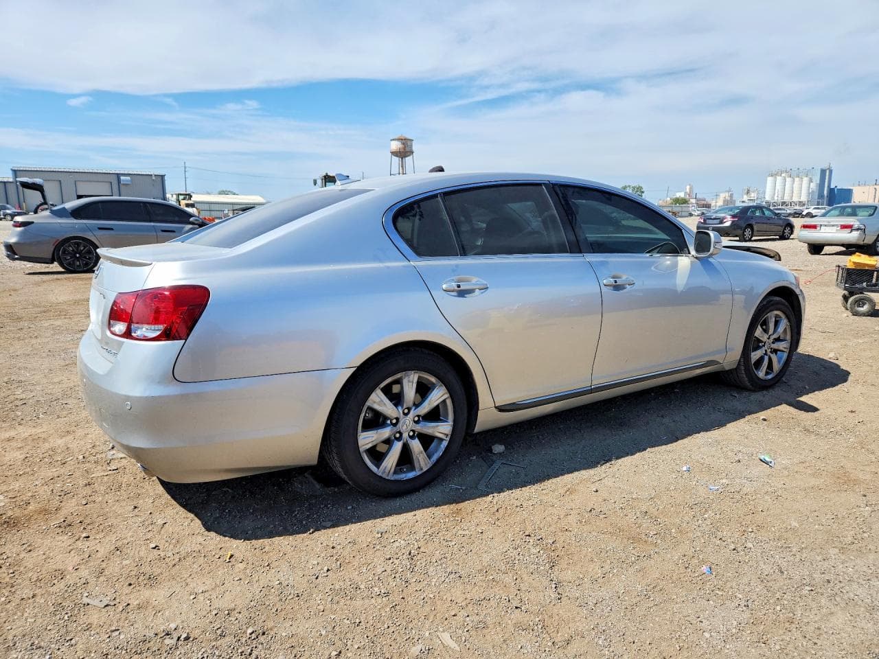 2008 Lexus Es 350 - foto 3