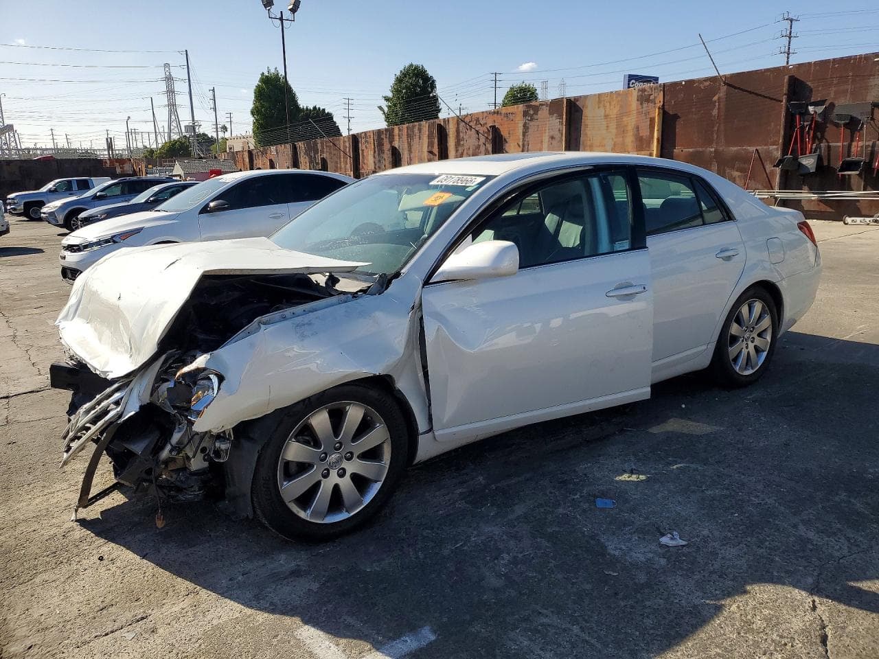 Toyota Avalon 2007 z USA