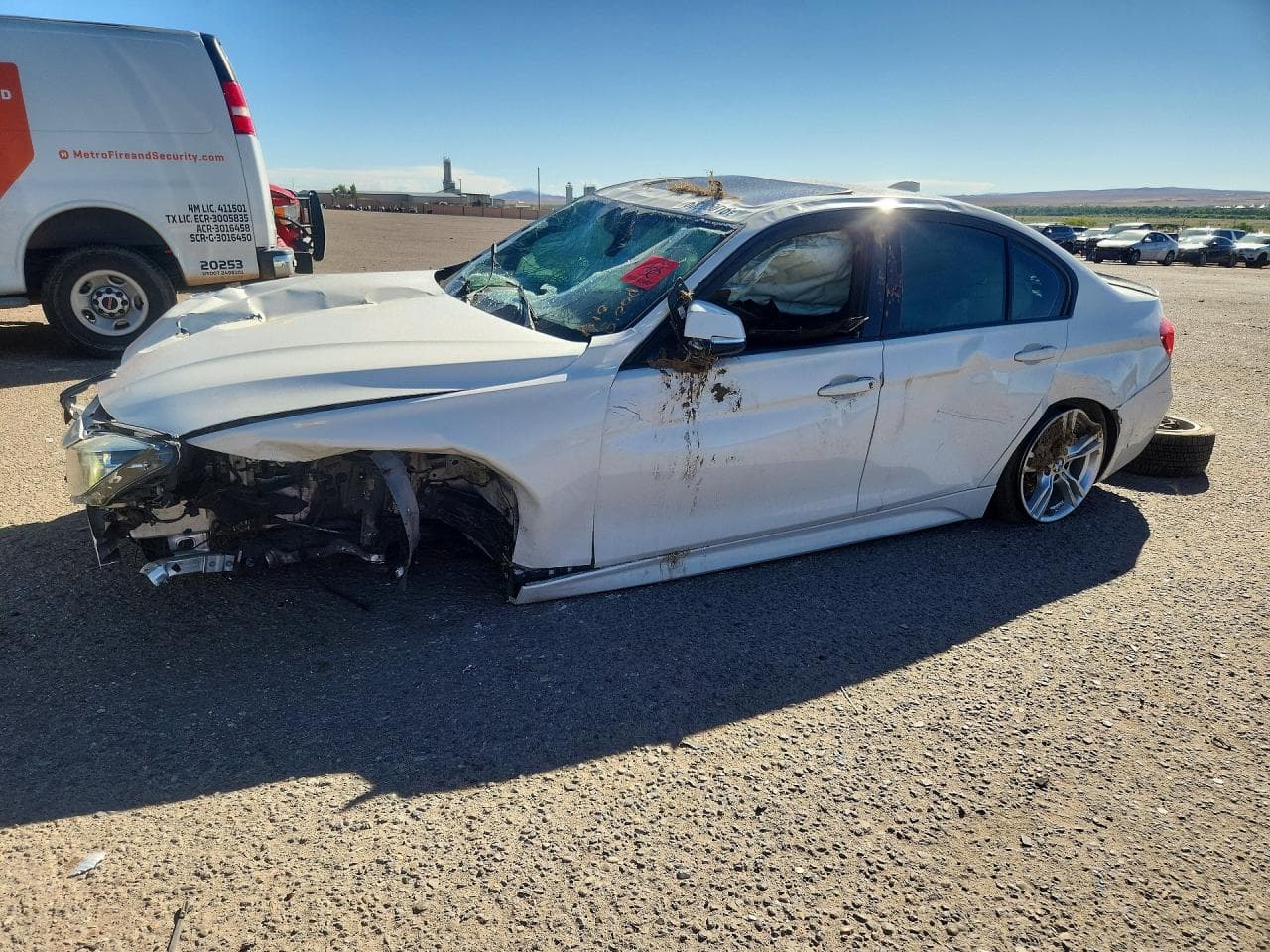 2018 BMW 340 I