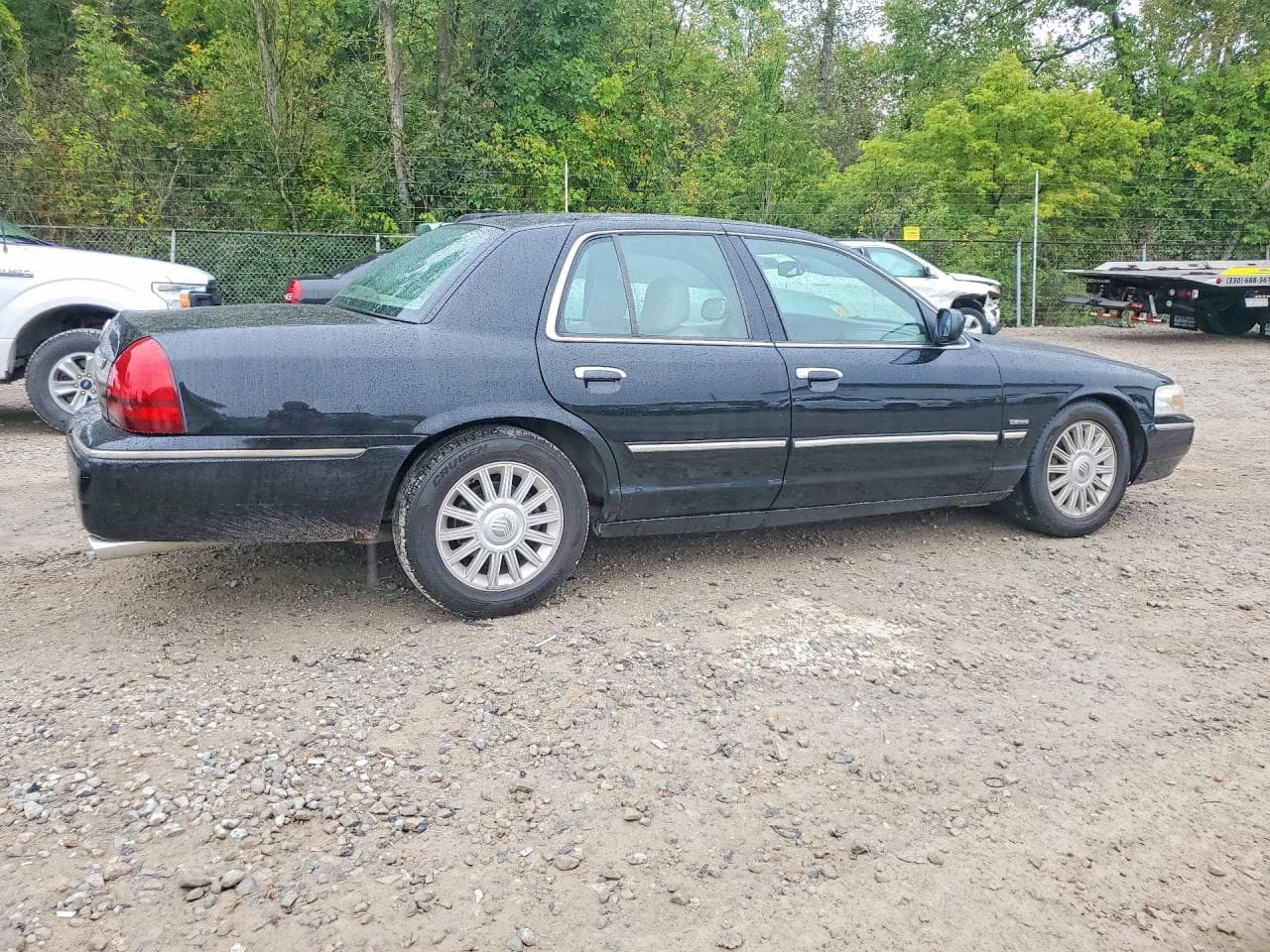 2009 Mercury Grand Marquis Ls - foto 3