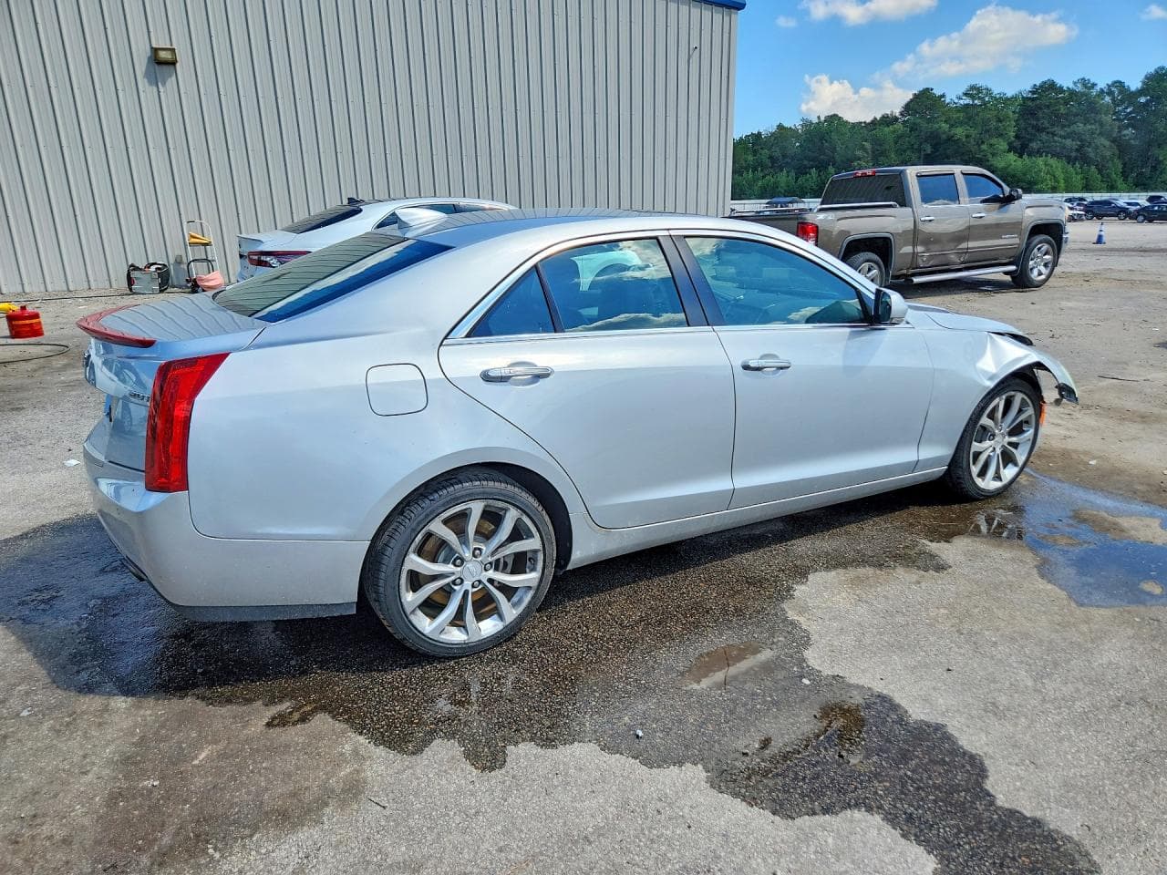 2016 Cadillac Ats Performance - foto 3