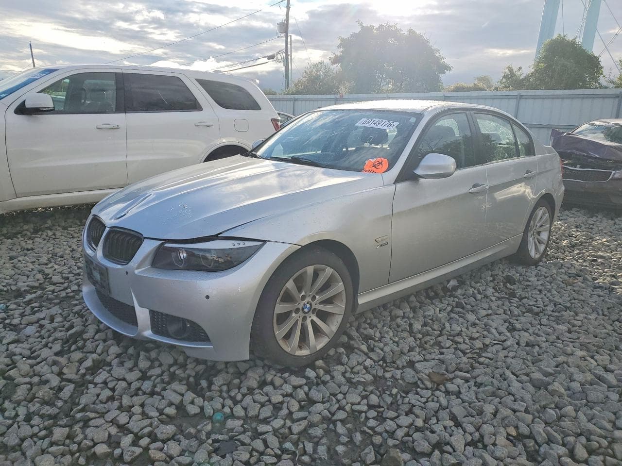 BMW 3er 2011 z USA