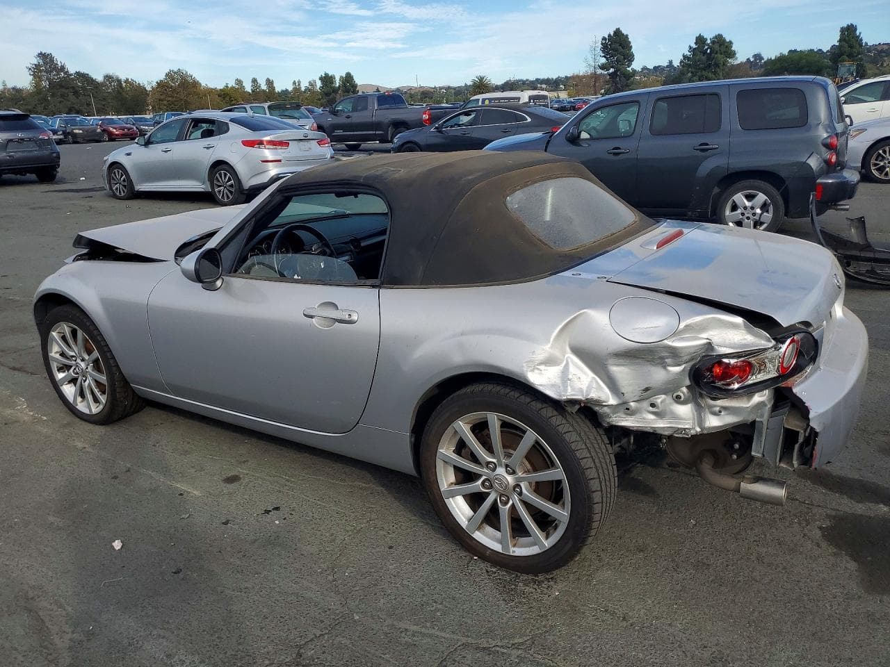 2006 Mazda Mx-5 Miata - foto 2