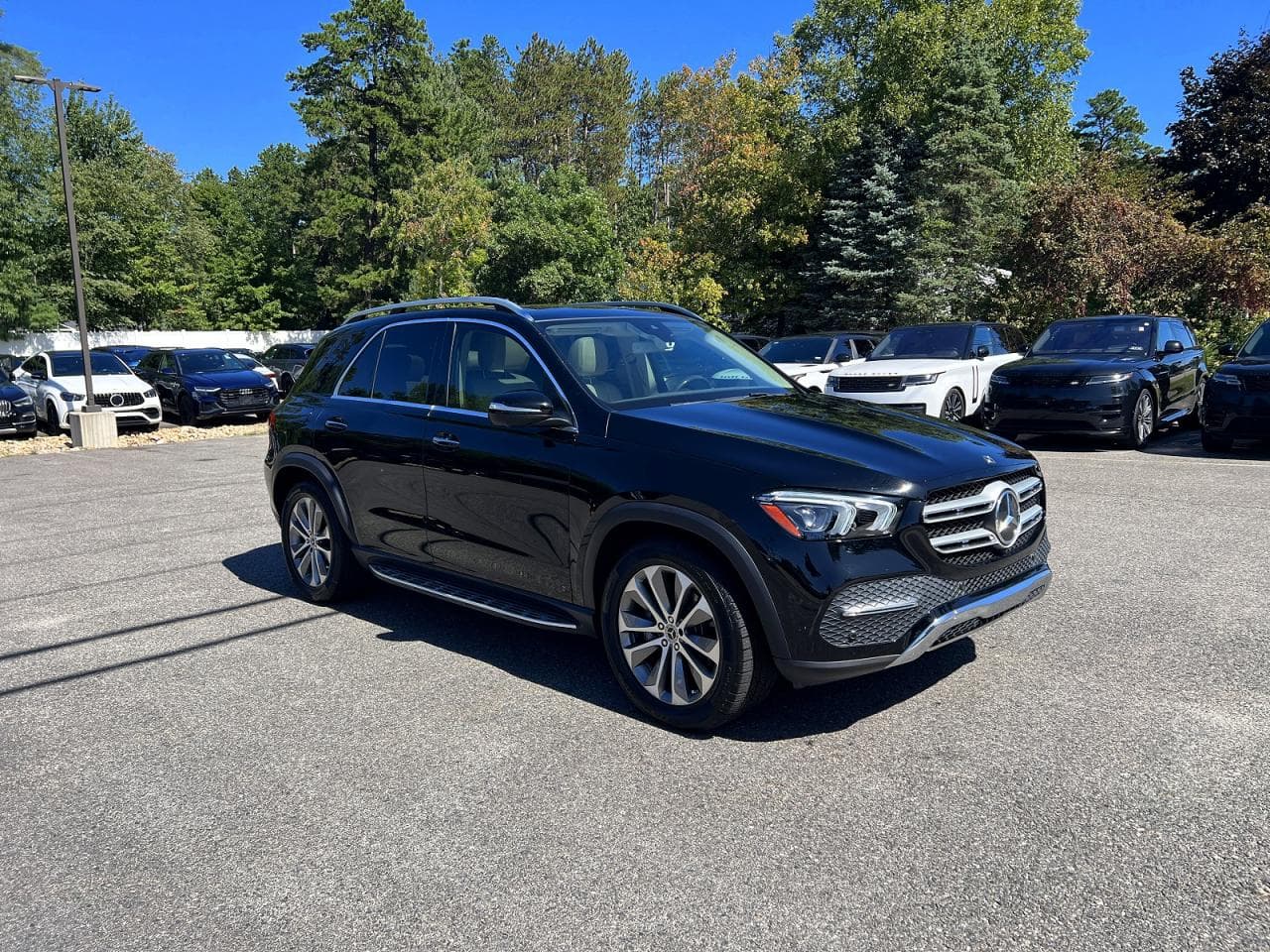 2020 Mercedes-Benz Gle 350 4Matic - foto 2