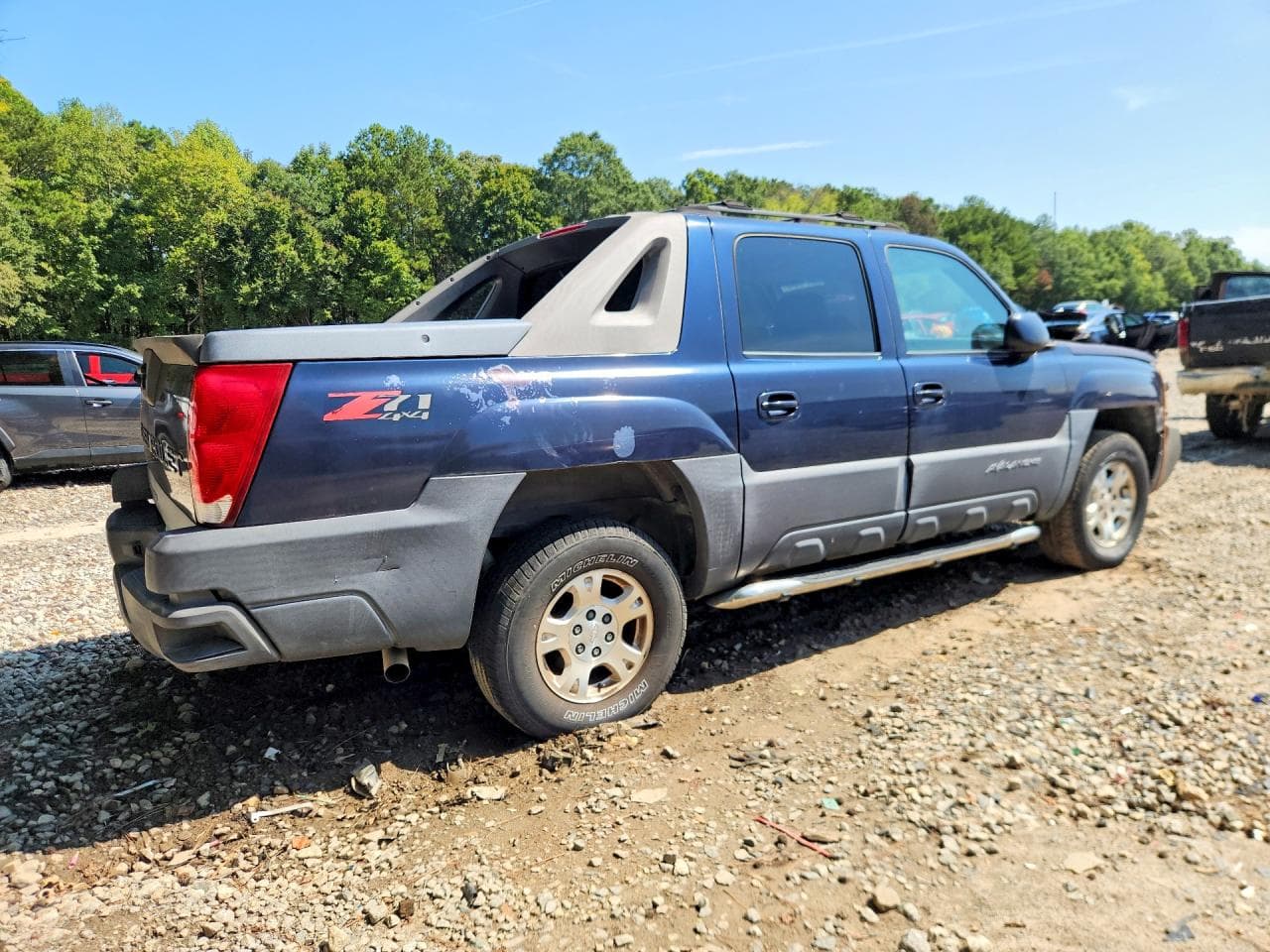 2004 Chevrolet Avalanche K1500 - foto 3