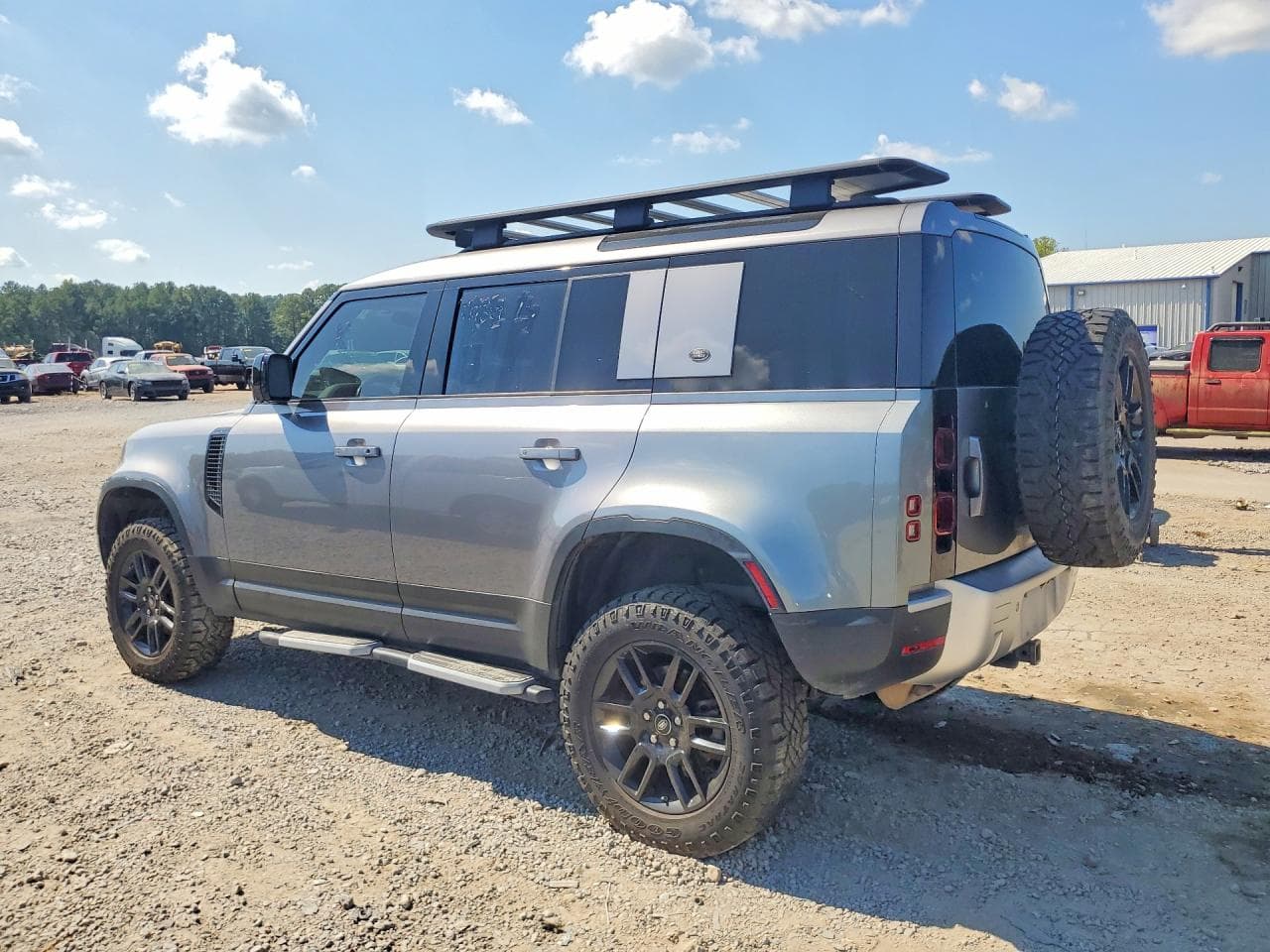 2020 Land Rover Defender 110 S - foto 2