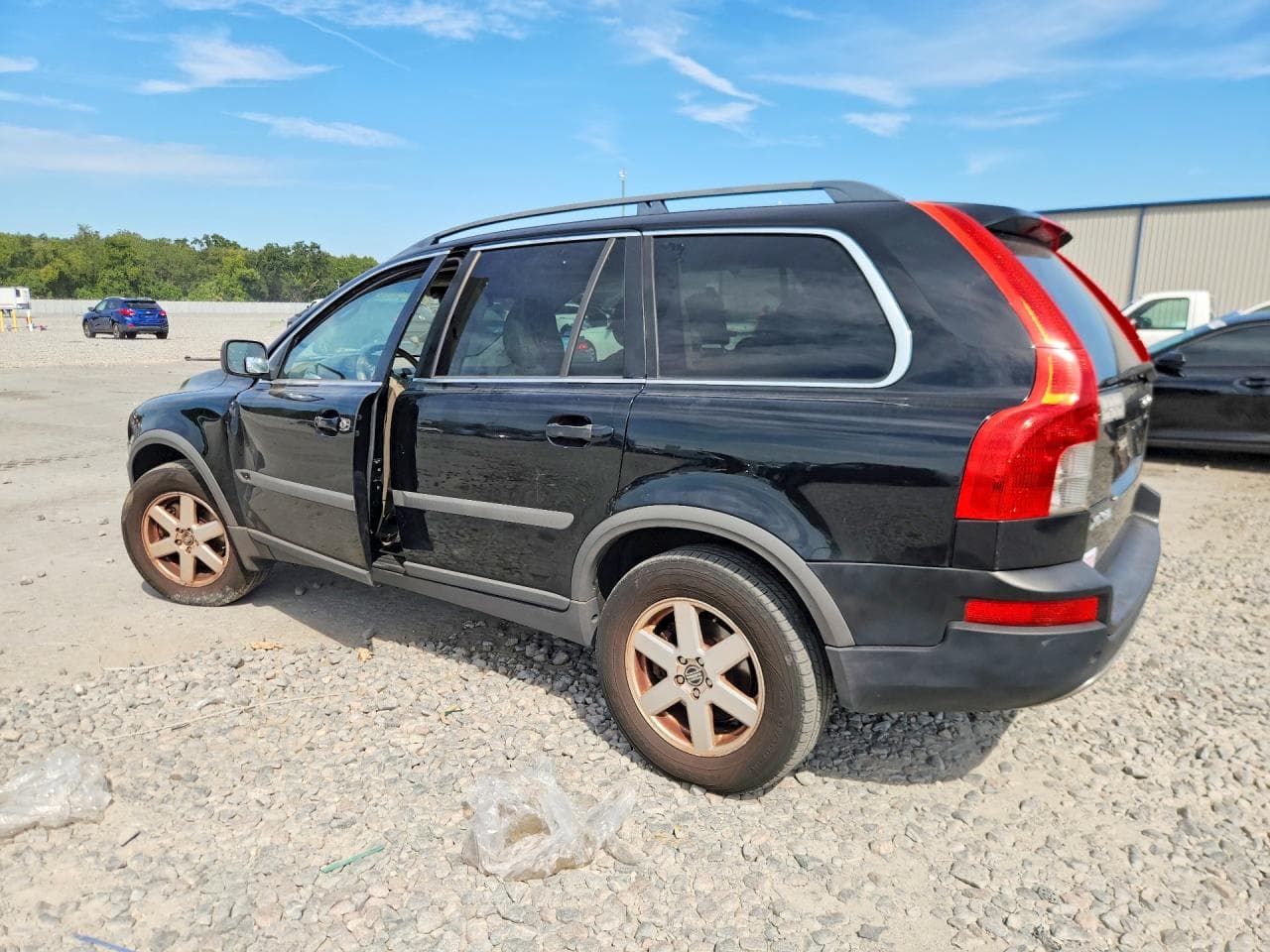 2005 Volvo Xc90 - foto 2