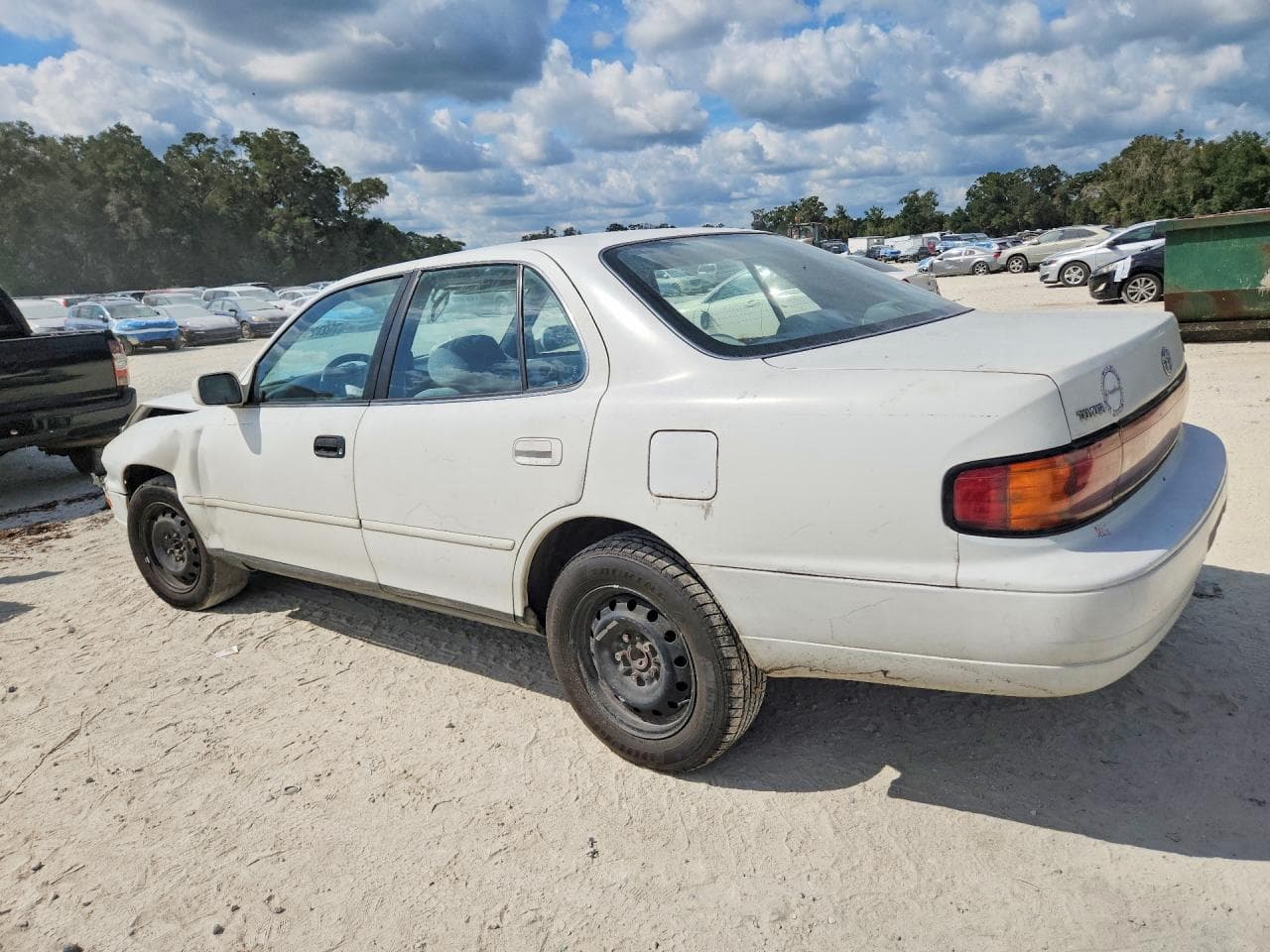 1994 Toyota Camry Le V6 - foto 2