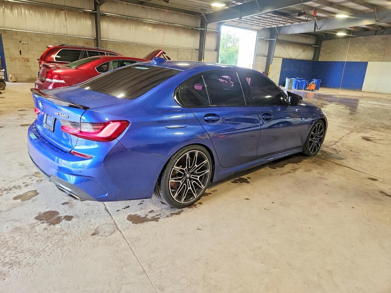 2020 BMW M340Xi - foto 3