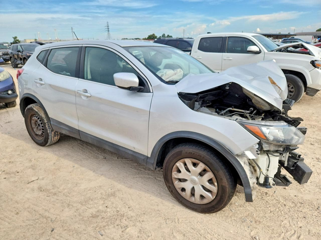 2019 Nissan Rogue Sport S - foto 4