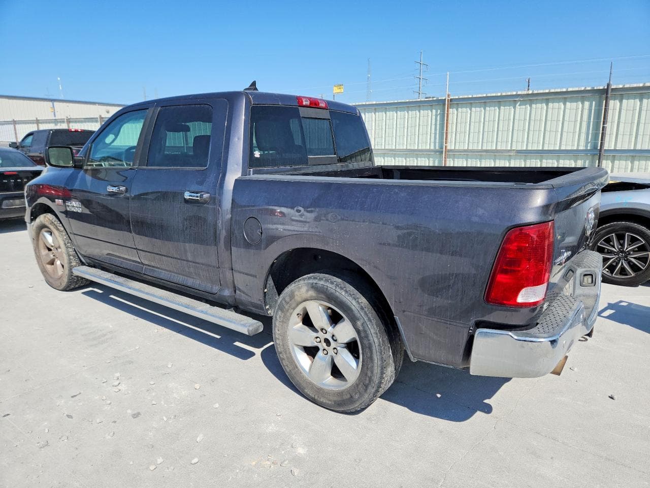 2014 Ram 1500 Slt - foto 2