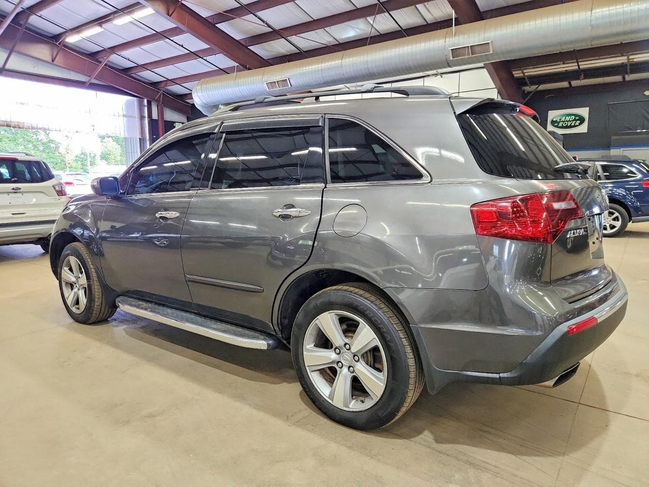 2012 Acura Mdx Technology - foto 2