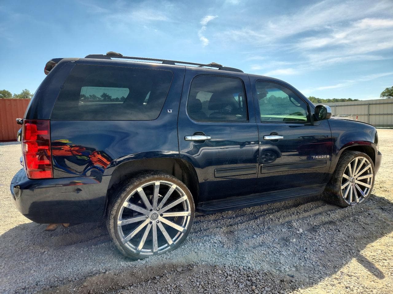 2009 Chevrolet Tahoe C1500 Lt - foto 3