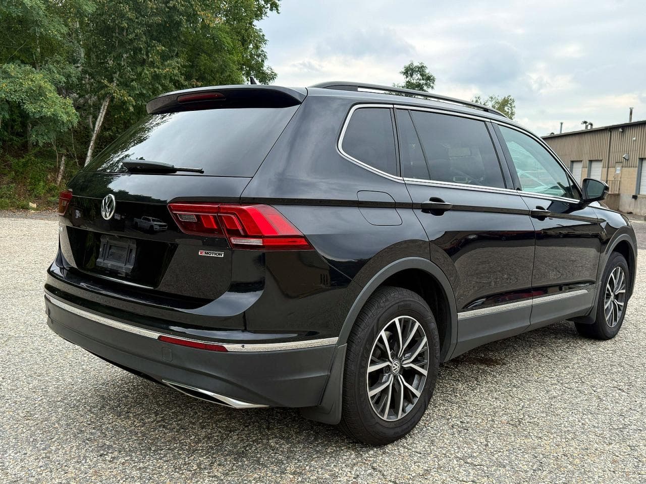 2020 Volkswagen Tiguan Se - foto 4