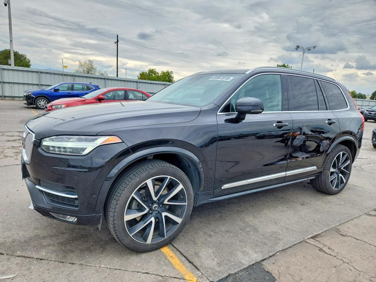 Volvo XC90 2019 z USA