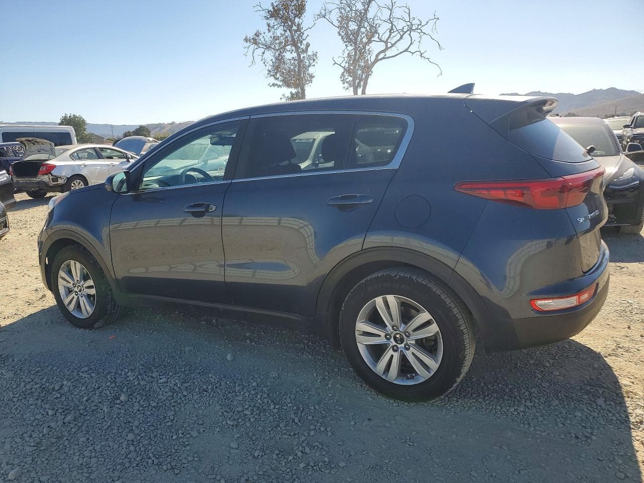 2019 Kia Sportage Lx - foto 2