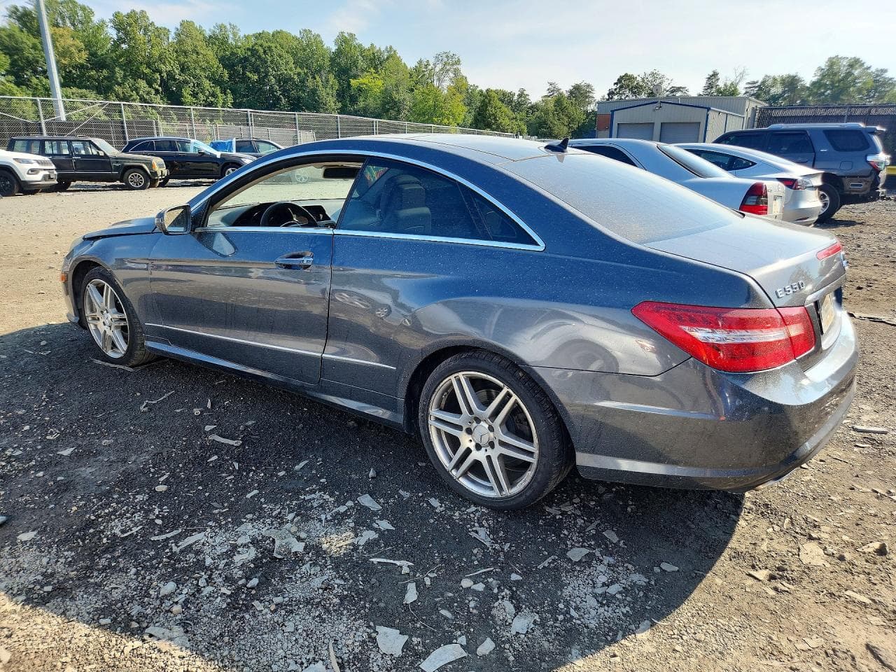 2010 Mercedes-Benz E 550 - foto 2
