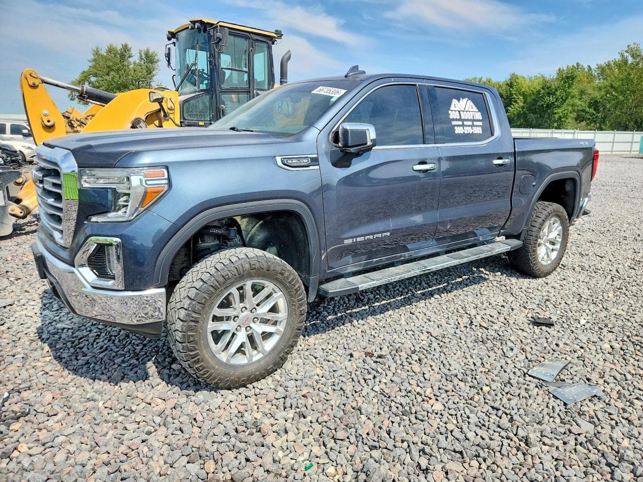 GMC Sierra 2019 z USA