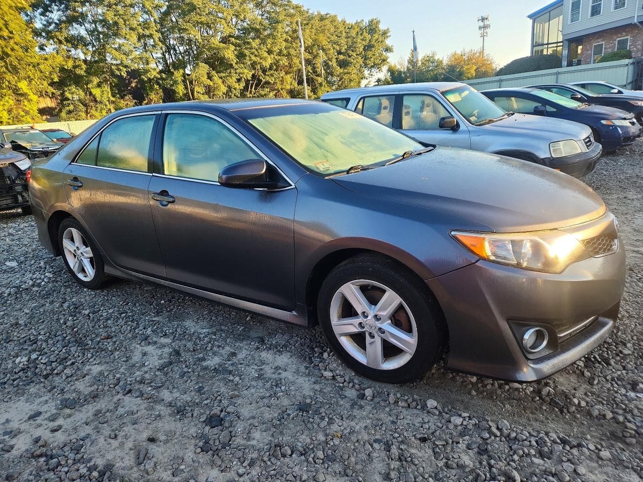 2013 Toyota Camry Se - foto 4
