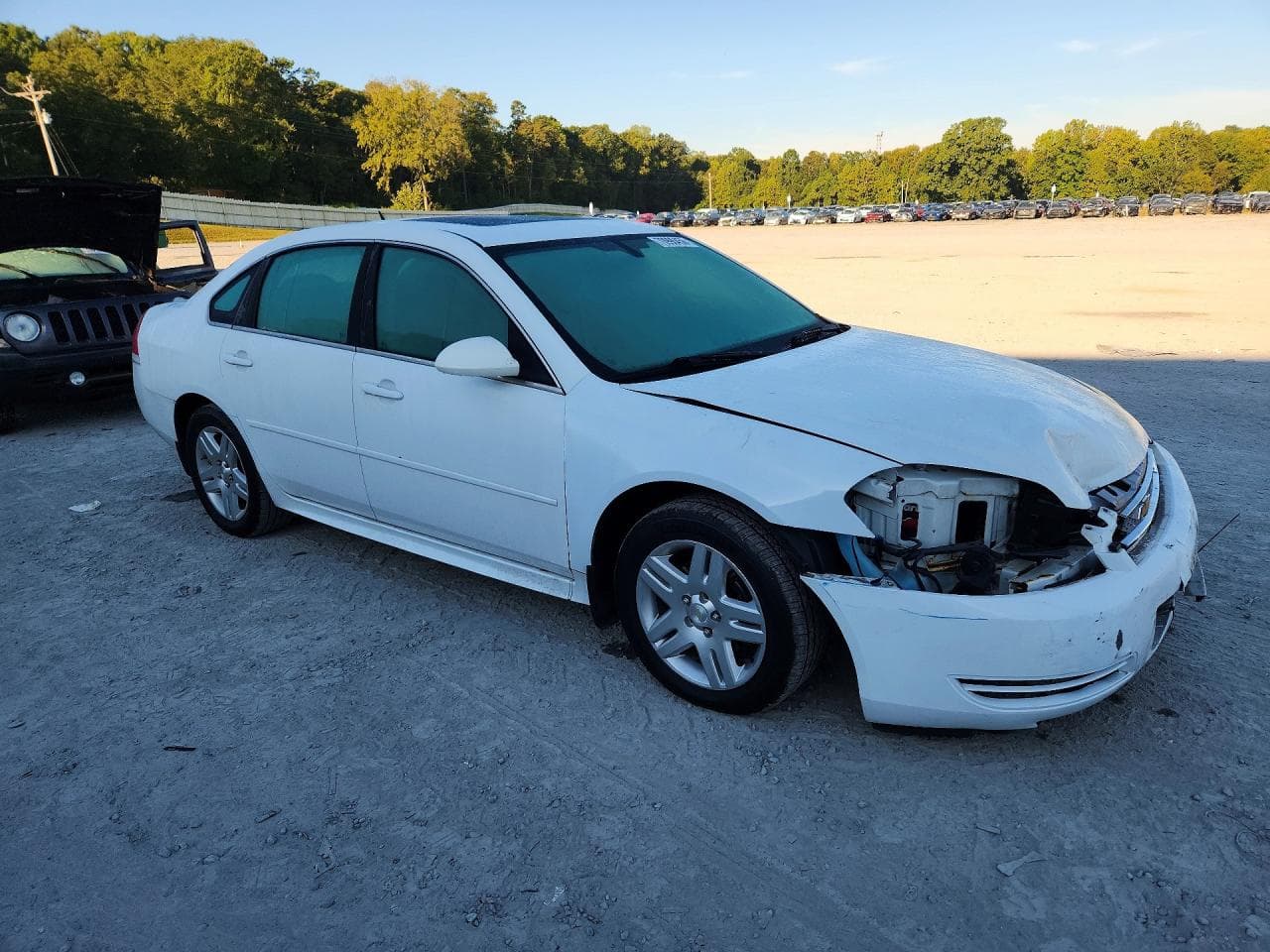 2014 Chevrolet Impala Limited Lt - foto 4