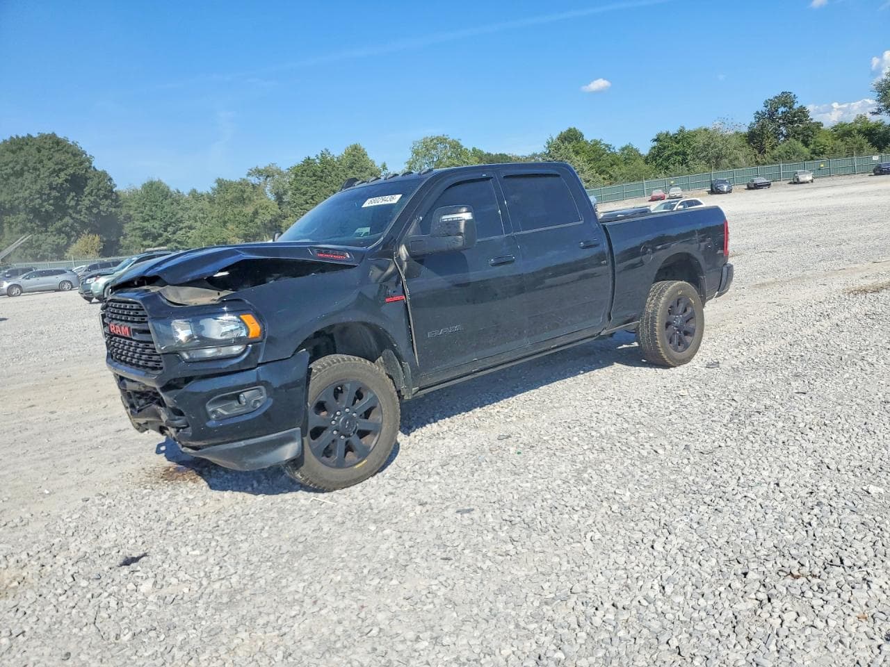 RAM 2500 2023 z USA